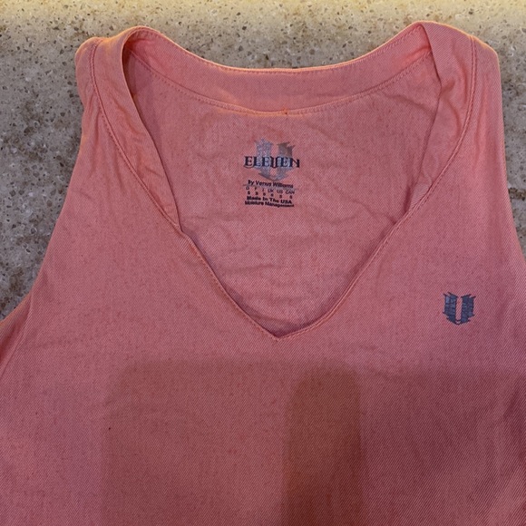 EleVen by Venus Williams Charm Tennis Tank Size Small/Medium - Picture 2 of 5